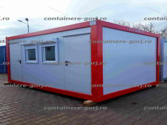 pret container metalic