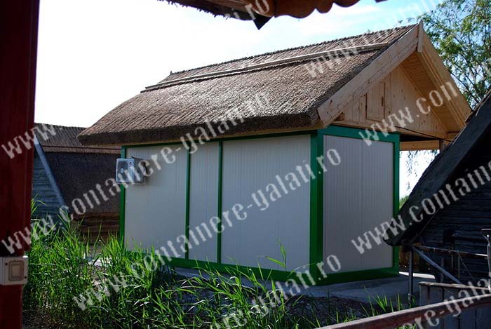 containere locuit Gorj