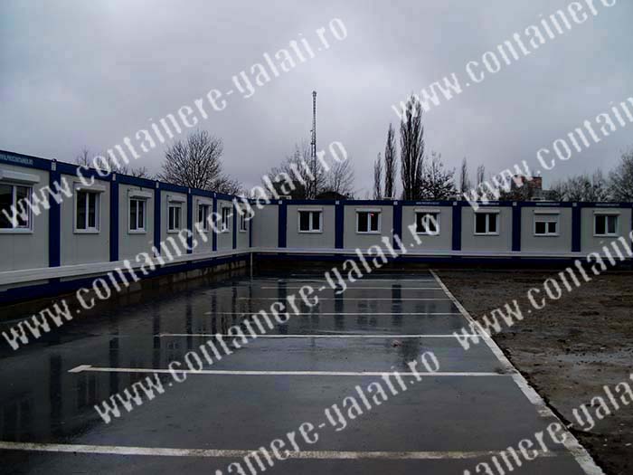 containere vestiar Gorj