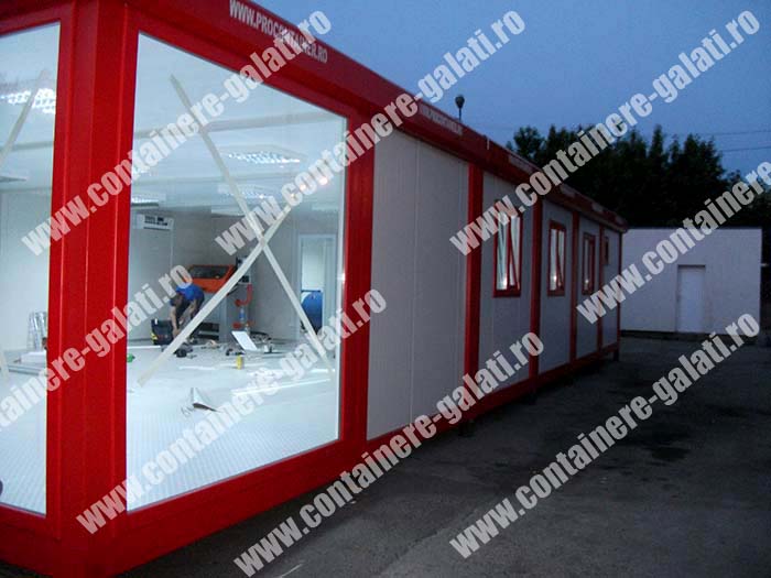 containere de santier Gorj