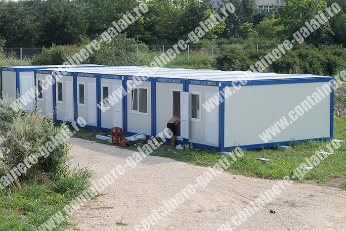 containere pret Gorj