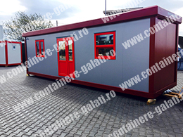 birouri modulare Gorj