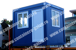 container de locuit second hand pret Gorj