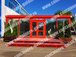 containere de locuit de inchiriat Gorj